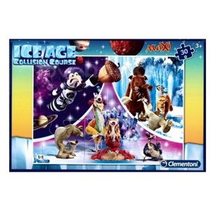 Clementoni (07428) - "Ice Age" - 30 pezzi