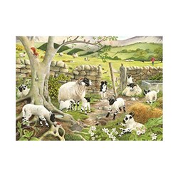 The House of Puzzles (2308) - "Hide & Seek" - 1000 pezzi