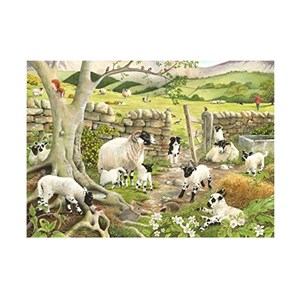 The House of Puzzles (2308) - "Hide & Seek" - 1000 pezzi