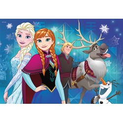 Ravensburger (09074) - "Frozen" - 24 pezzi