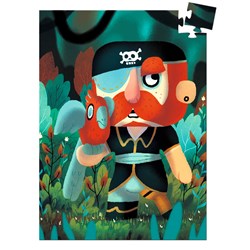 Djeco (07671) - "Sam Parrot" - 60 pezzi