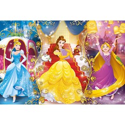 Clementoni (27983) - "Disney Princess" - 104 pezzi