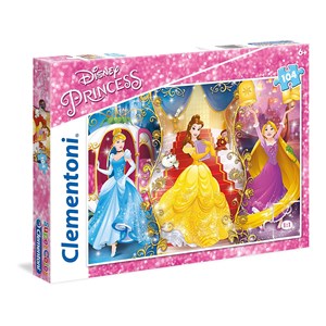Clementoni (27983) - "Disney Princess" - 104 pezzi