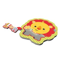 Trefl (36120) - "Baby Fun" - 6 pezzi