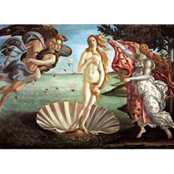 Ravensburger (15769) - Sandro Botticelli: "The Birth of Venus" - 1000 pezzi