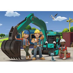 Ravensburger (09151) - "Bob the Builder" - 24 pezzi