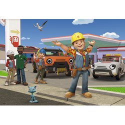 Ravensburger (09151) - "Bob the Builder" - 24 pezzi
