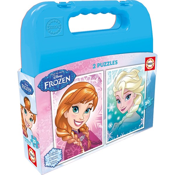 Educa (16511) - "Frozen" - 20 pezzi