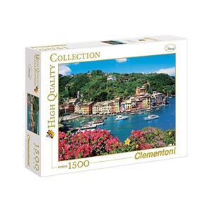 Clementoni (31986) - "Portofino" - 1500 pezzi