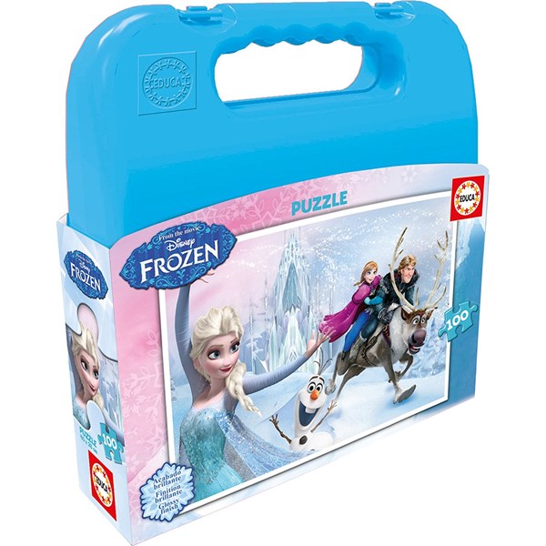 Educa (16519) - "Frozen" - 100 pezzi