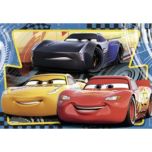 Ravensburger (07810) - "Cars 3" - 24 pezzi
