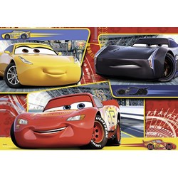 Ravensburger (07810) - "Cars 3" - 24 pezzi