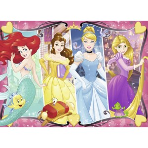 Ravensburger (09632) - "Heartsong" - 60 pezzi