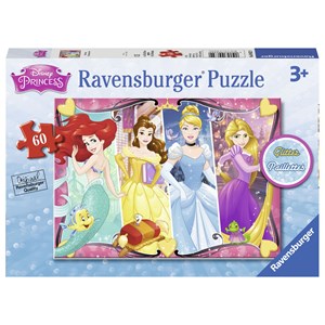 Ravensburger (09632) - "Heartsong" - 60 pezzi