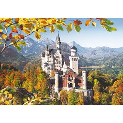 Castorland (C-300013) - "Neuschwanstein Castle, Germany" - 3000 pezzi
