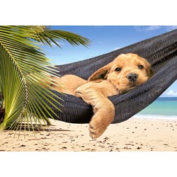 Castorland (B-52554) - "Leisure Time" - 500 pezzi