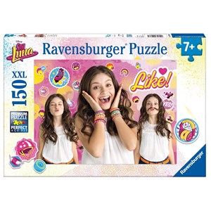 Ravensburger (10036) - "Soy Luna" - 150 pezzi