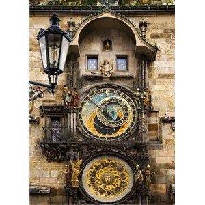 D-Toys (64288-FP07) - "Prague, Czech Republic" - 1000 pezzi