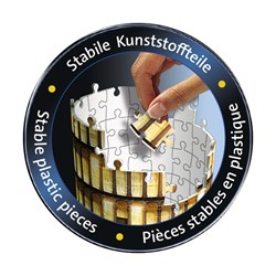 Ravensburger (12515) - "Pisa by Night" - 216 pezzi