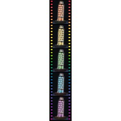 Ravensburger (12515) - "Pisa by Night" - 216 pezzi