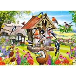 Castorland (B-018307) - "Birdhouse" - 180 pezzi