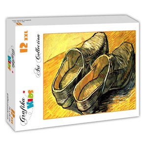 Grafika Kids (00013) - Vincent van Gogh: "Vincent van Gogh, 1888" - 12 pezzi