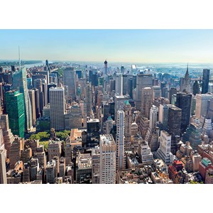 Clementoni (39401) - "New York" - 1000 pezzi