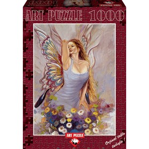 Art Puzzle (4314) - "Angel" - 1000 pezzi