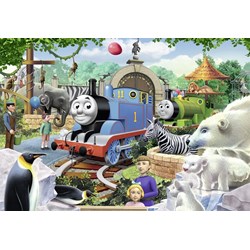 Ravensburger (09043) - "Thomas & Friends" - 24 pezzi