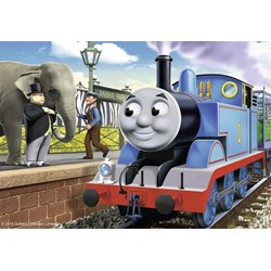 Ravensburger (09043) - "Thomas & Friends" - 24 pezzi