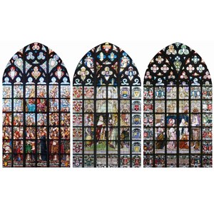 Puzzle Michele Wilson (A543-2500) - "Cathedral of Our Lady" - 2500 pezzi