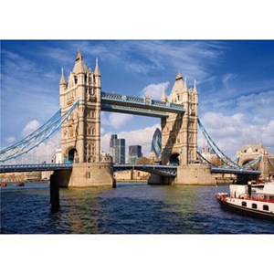 D-Toys (64288-FP08) - "Tower Bridge, London" - 1000 pezzi