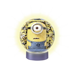 Ravensburger (12168) - "Minions" - 72 pezzi