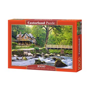 Castorland (C-102389) - "Exmoor National Park, United Kingdom" - 1000 pezzi