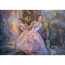 Grafika Kids (01570) - Josephine Wall: "Alternative Reality" - 100 pezzi