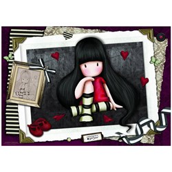 Ravensburger (14345) - Santoro Gorjuss: "The Collector" - 500 pezzi