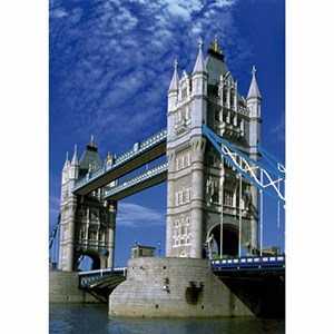 D-Toys (50328-AB16) - "Tower Bridge, London" - 500 pezzi