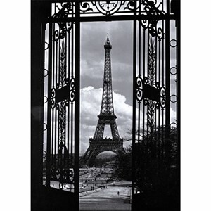 Nathan (87570) - "Eiffel Tower, Paris" - 1000 pezzi