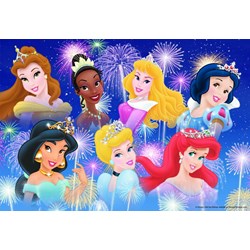 Ravensburger (08872) - "Princesses Meeting" - 24 pezzi