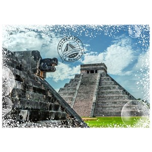 Grafika (T-00218) - "Mexico" - 1000 pezzi