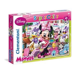 Clementoni (26900) - "Minnie" - 60 pezzi
