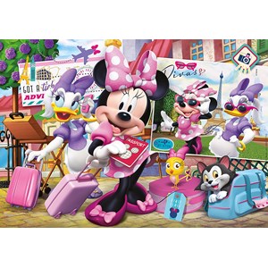 Clementoni (26900) - "Minnie" - 60 pezzi