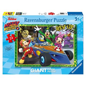 Ravensburger (05524) - "Mickey" - 24 pezzi