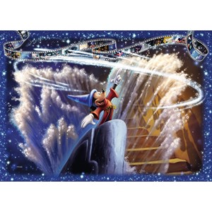 Ravensburger (19675) - "Disney, 1940" - 1000 pezzi