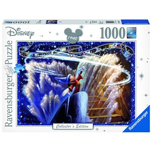 Ravensburger (19675) - "Disney, 1940" - 1000 pezzi