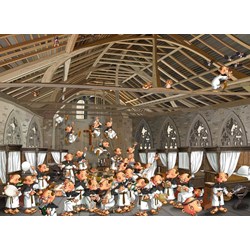 Grafika Kids (00873) - François Ruyer: "François Ruyer" - 300 pezzi