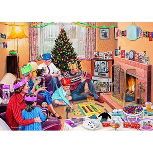 Gibsons (G5046) - Trevor Mitchell: "Magic of Christmas" - 500 pezzi
