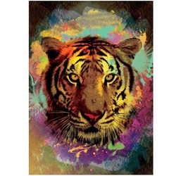 Art Puzzle (4171) - "Tiger" - 500 pezzi