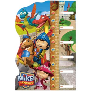 Clementoni (20307) - "Mike the Knight" - 30 pezzi