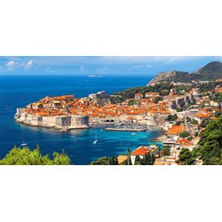 Castorland (C-400225) - "Dubrovnik, Croatia" - 4000 pezzi